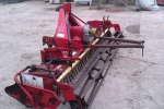 Lely power harrow