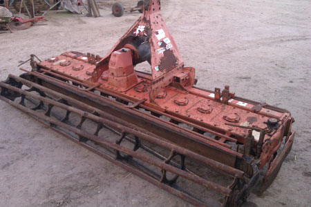 Maschio DC Power Harrow For Spares